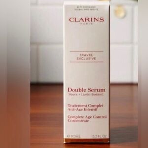 Clarins Double Serum 100ml